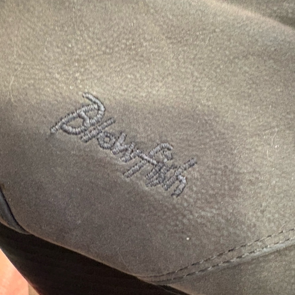 Blowfish Gray Ankle Booties - Picture 8 of 9